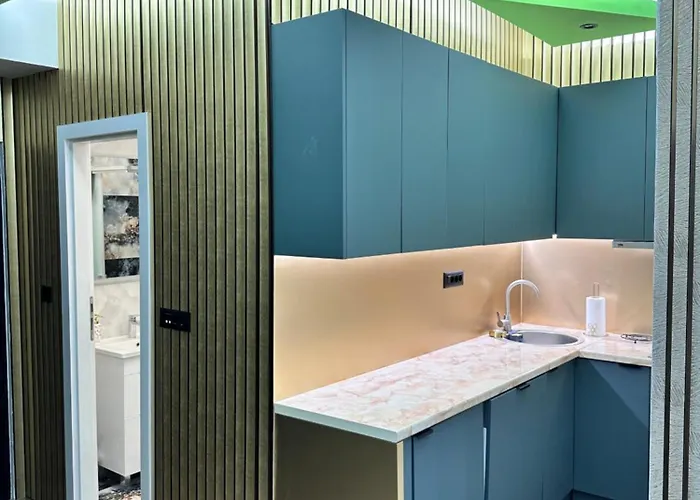 Cataleya Iii Apartment Sarajevo