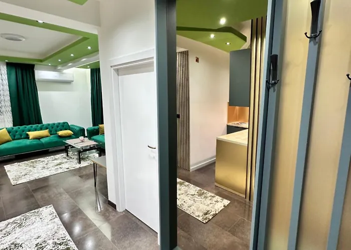 Cataleya Iii Apartment Sarajevo