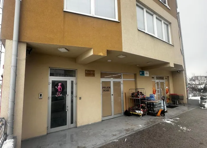 Cataleya Iii Apartment Sarajevo